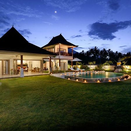 Villa Agung Amed Exteriér fotografie