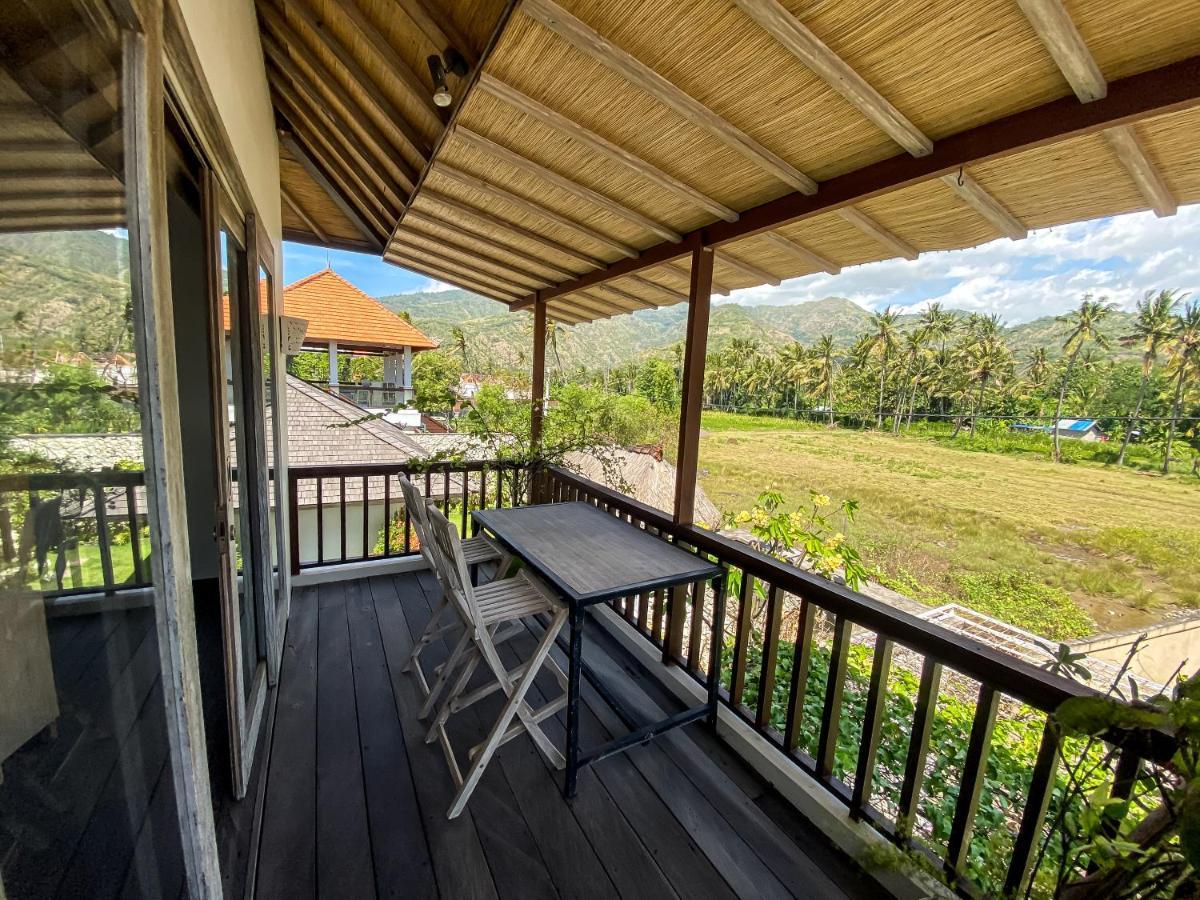 Villa Agung Amed Exteriér fotografie