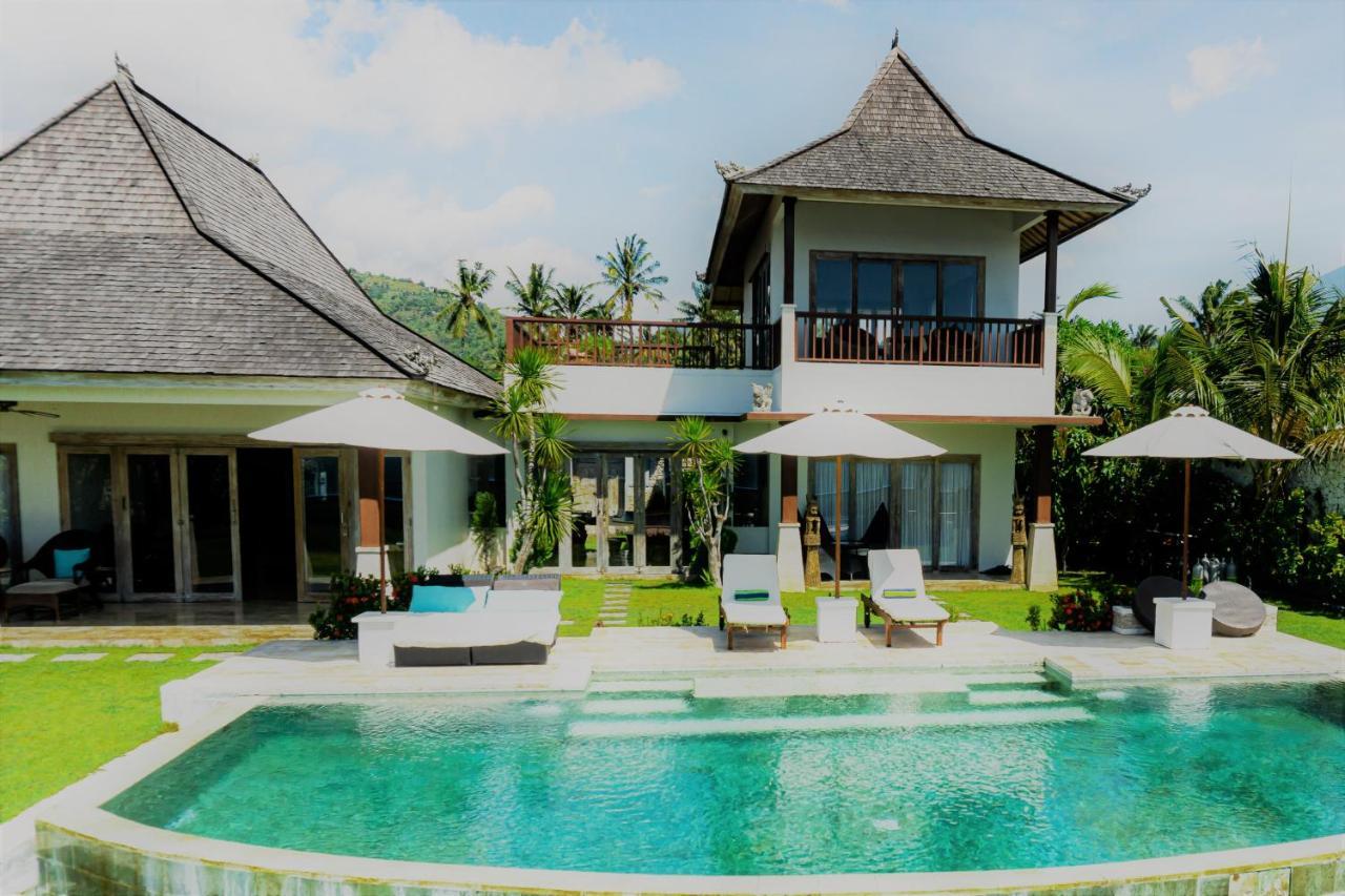 Villa Agung Amed Exteriér fotografie