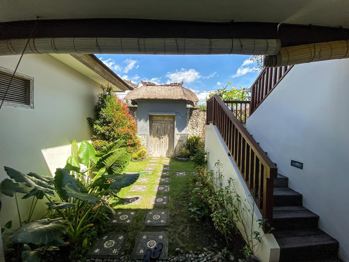 Villa Agung Amed Exteriér fotografie