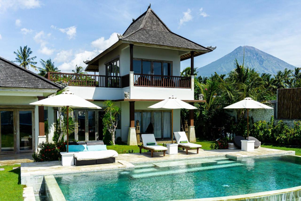 Villa Agung Amed Exteriér fotografie