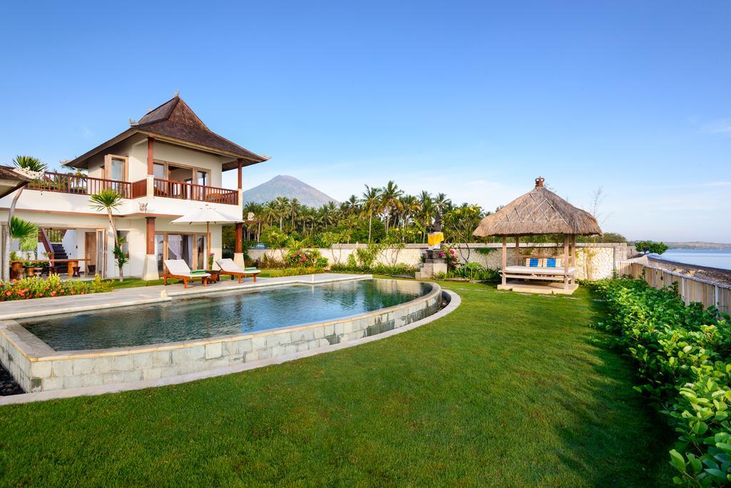 Villa Agung Amed Exteriér fotografie