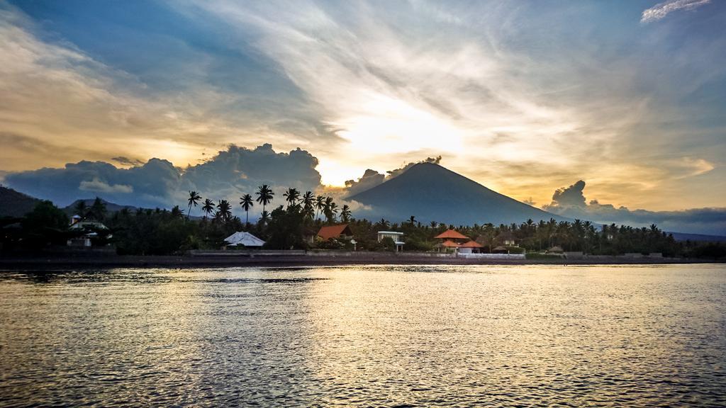 Villa Agung Amed Exteriér fotografie