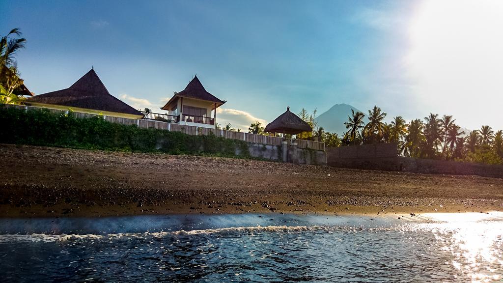 Villa Agung Amed Exteriér fotografie