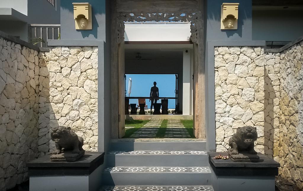 Villa Agung Amed Exteriér fotografie